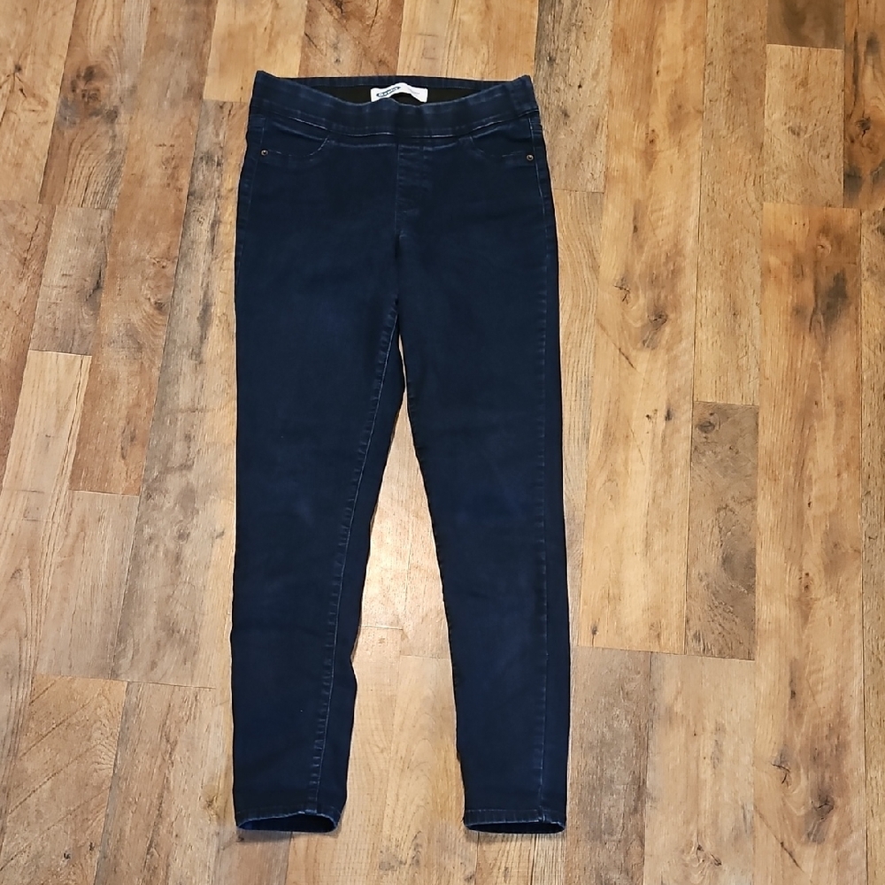 👖Old Navy Women's Navy Rockstar Jeggings